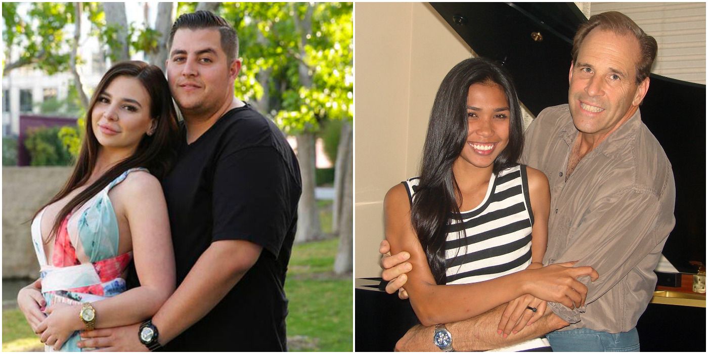 90 Day Fiancé The 10 Strangest Couples Ranked 