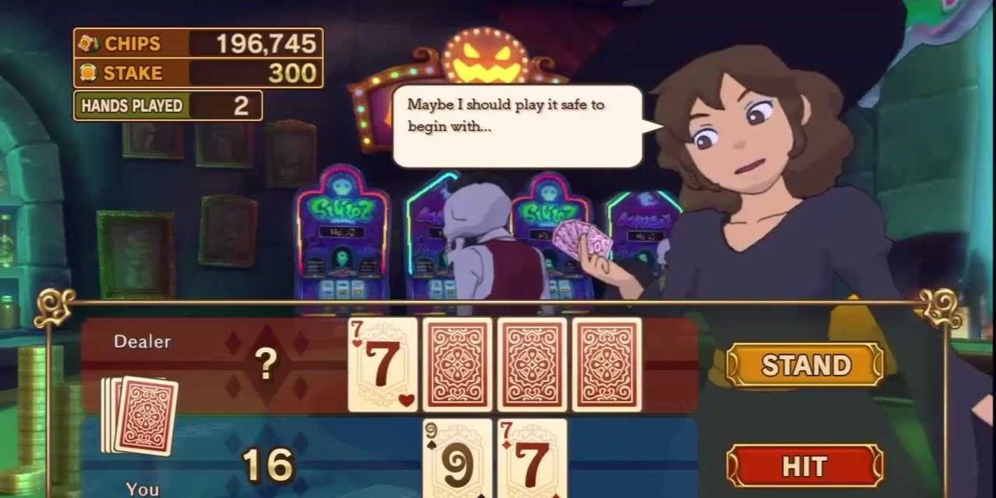 Why Ni No Kuni’s Crypt Casino Is Perfect For Halloween