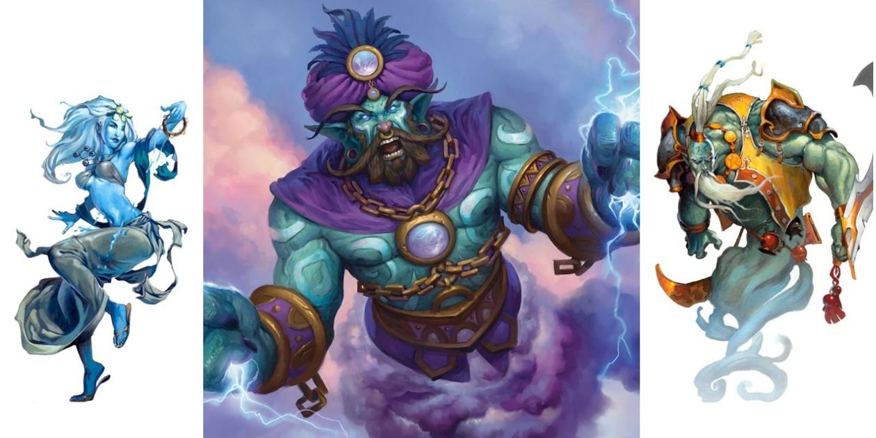 dao djinn, year of the horse