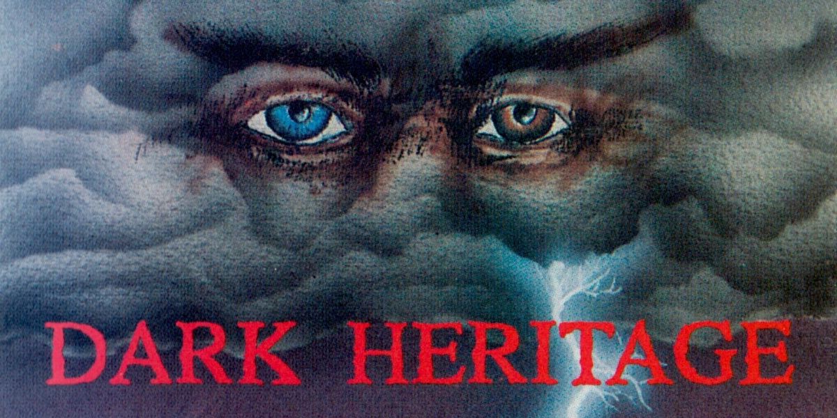 Dark Heritage cover