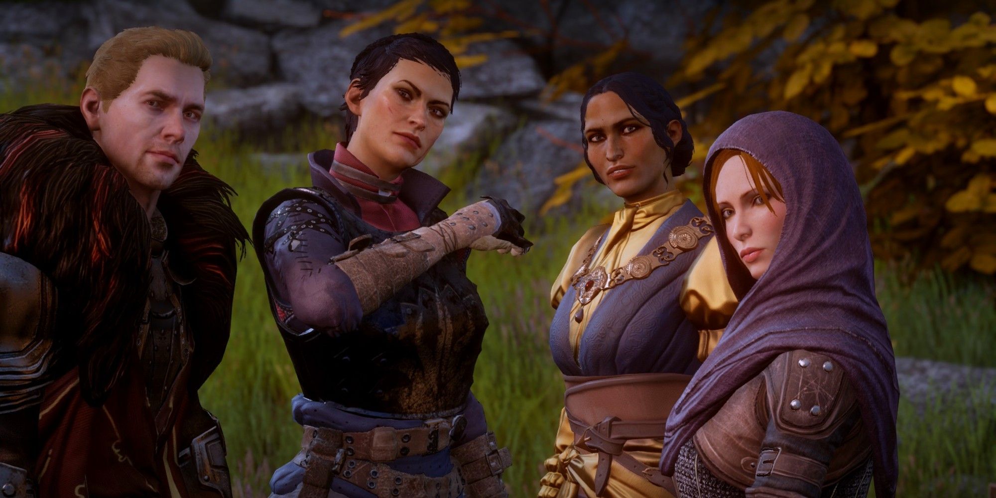 Dragon Age Inquisition: 10 советов новичкам