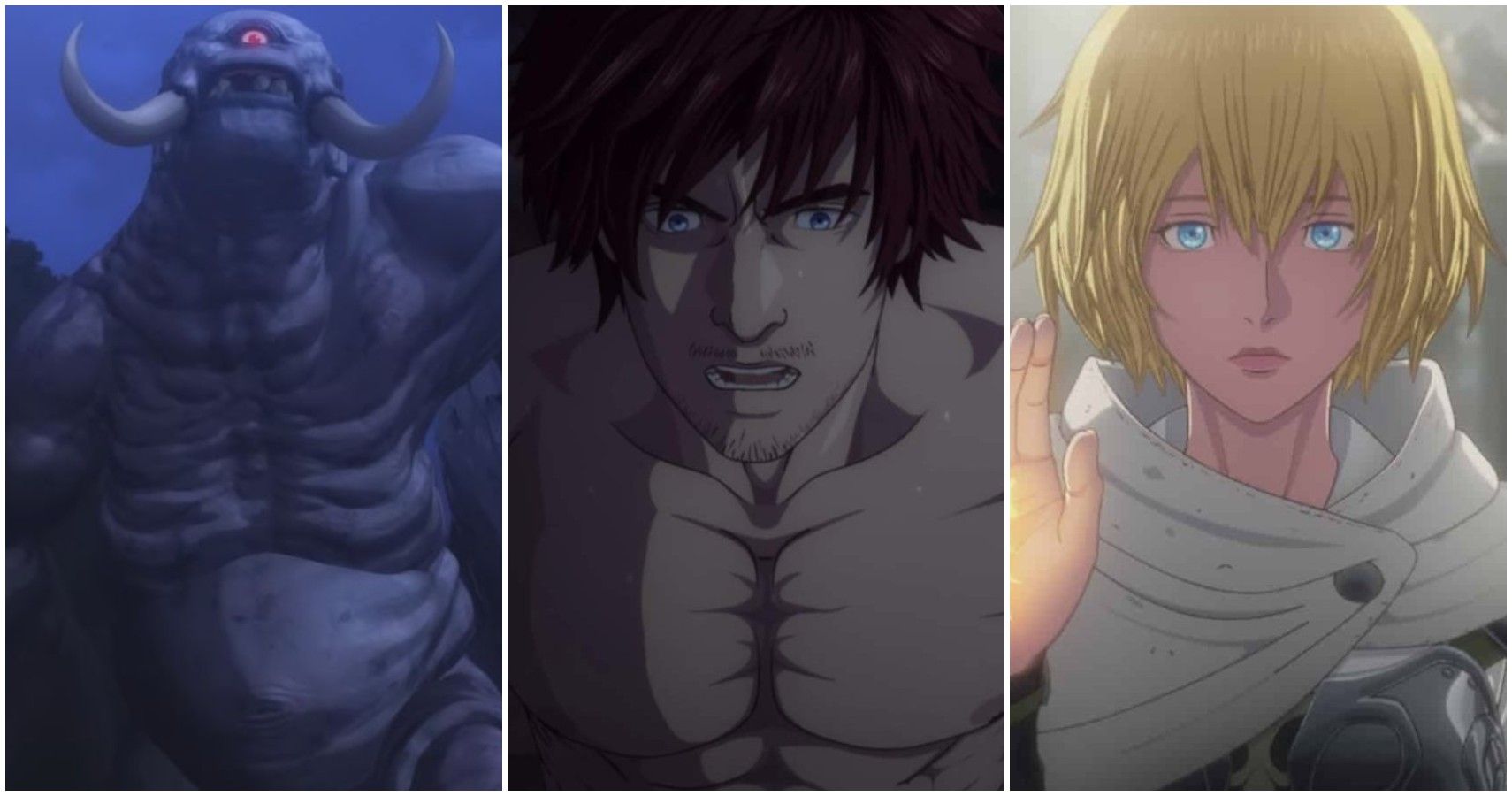 New Netflix Anime: Dragon's Dogma, Vampire in the Garden & Super Crooks –  The Geekiary