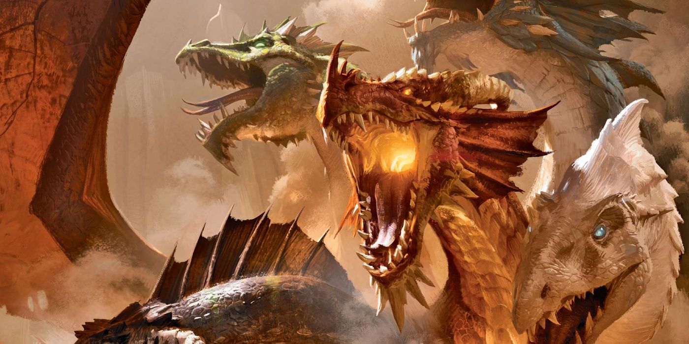 dragons dungeons and dragons