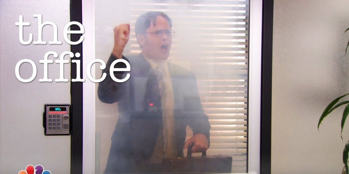 The Office 10 Scenes Where Dwight Was A Hero At Dunder Mifflin