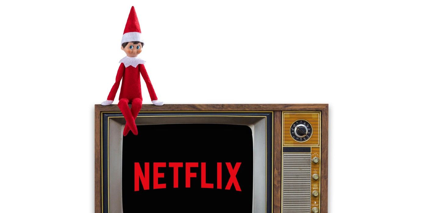 elf on the shelf netflix tv show movie