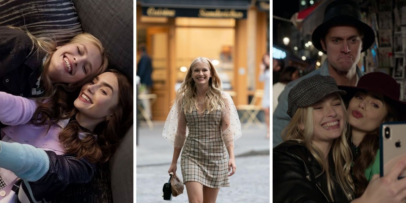 Emily in Paris' Outfits Ranking: From Glorious to Complete Catastrophe
