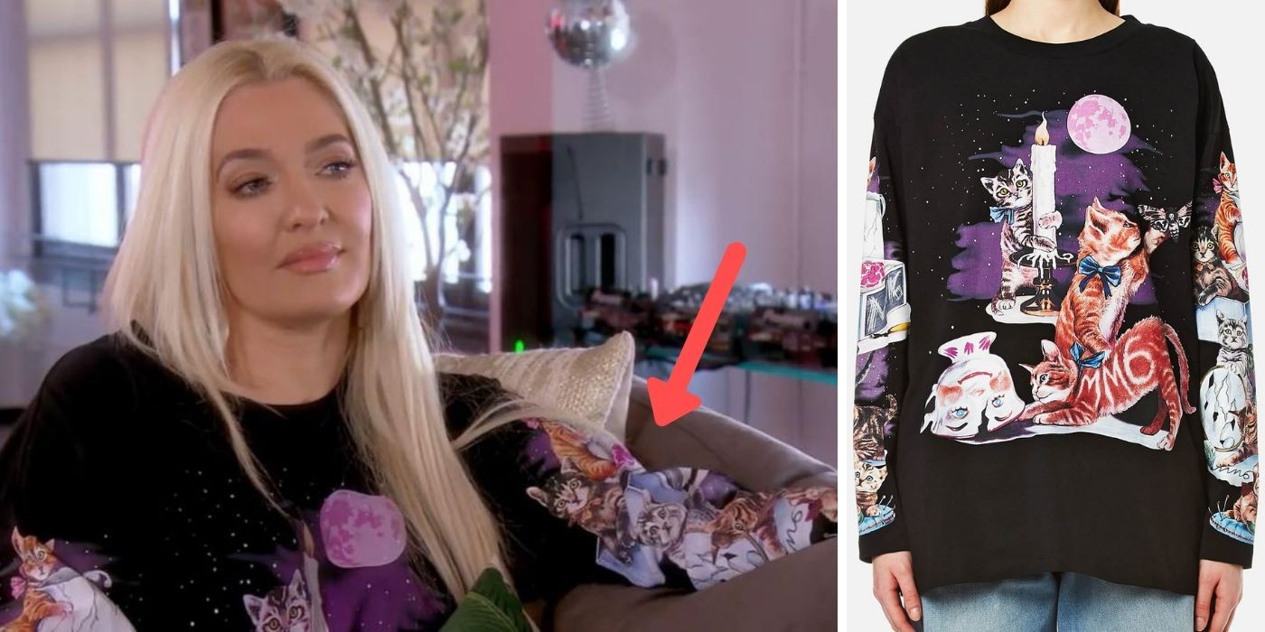 The Real Housewives Of Beverly Hills Erikas 10 Worst Outfits Ranked