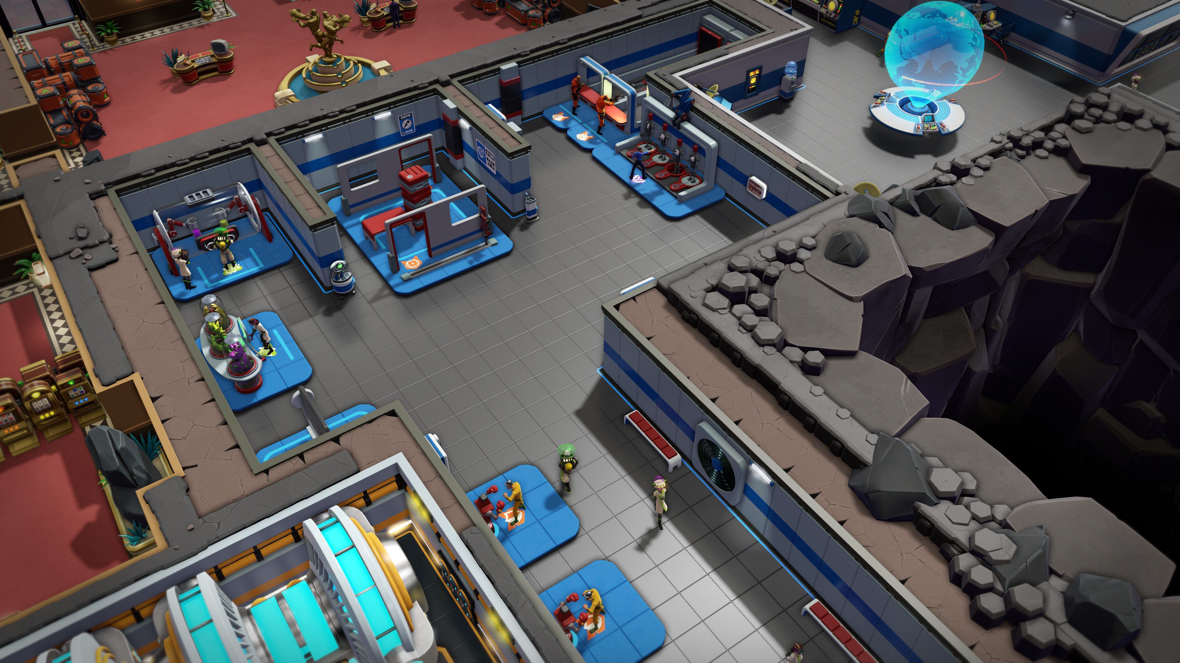 Evil Genius 2 World Domination Preview Beguiling Potential