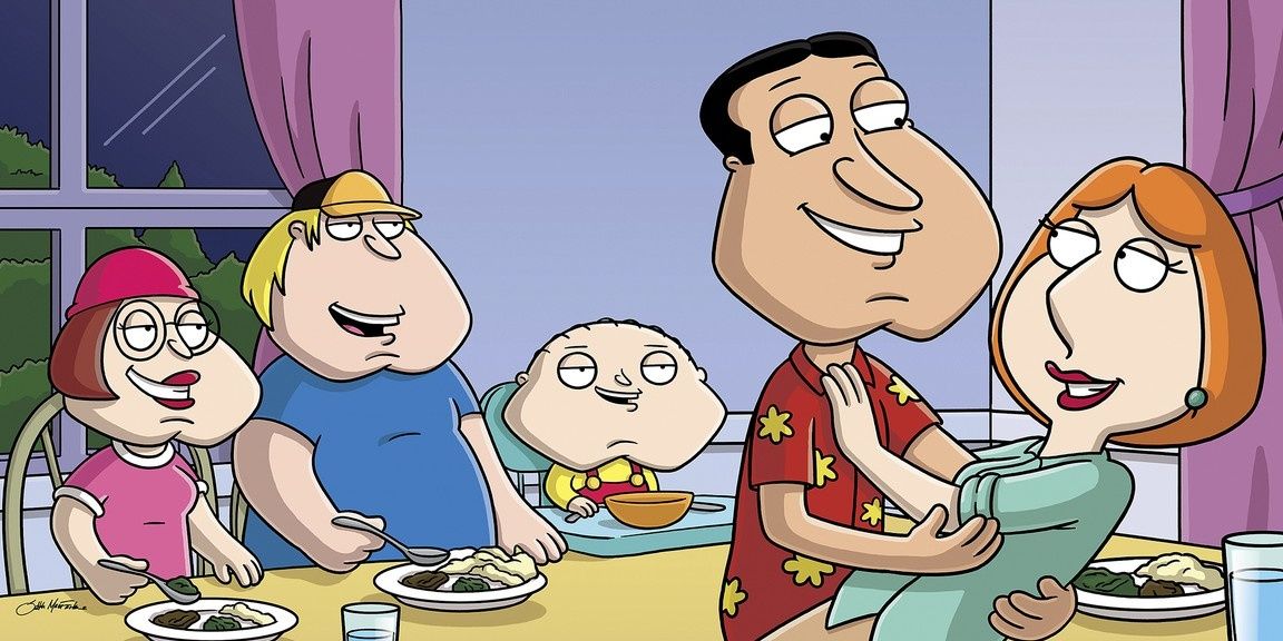 Family guy season deals 5 episode