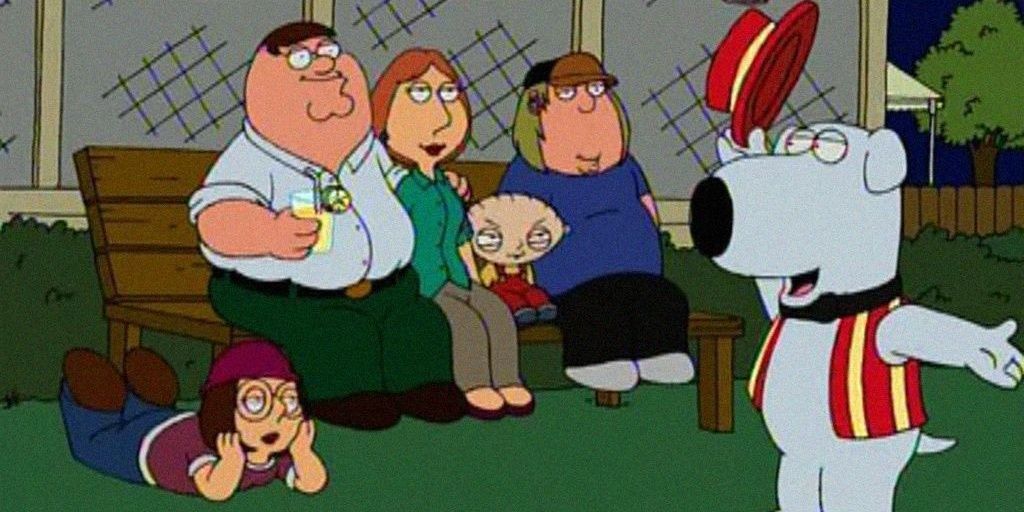 Family Guy All Season 1 Episodes Ranked According To IMDb