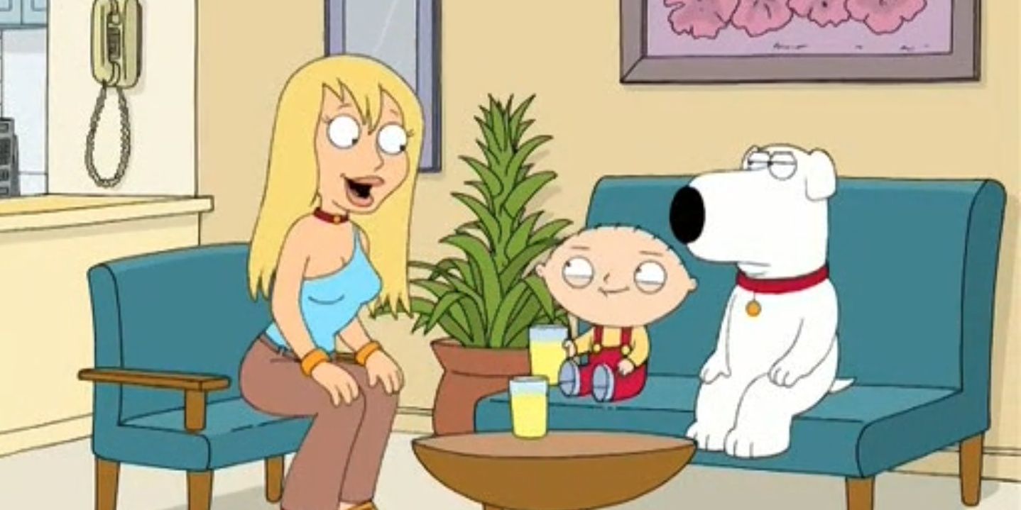 Family Guy: 10 Best Season 5 Episodes, According To IMDb