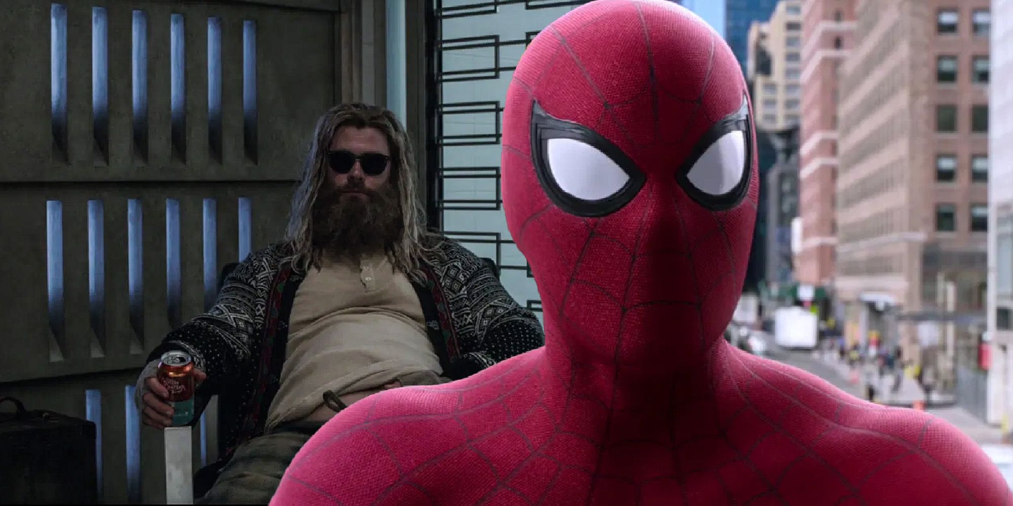 Endgame's Fat Thor Accomplished Spider-Man's Purpose Better Than Him