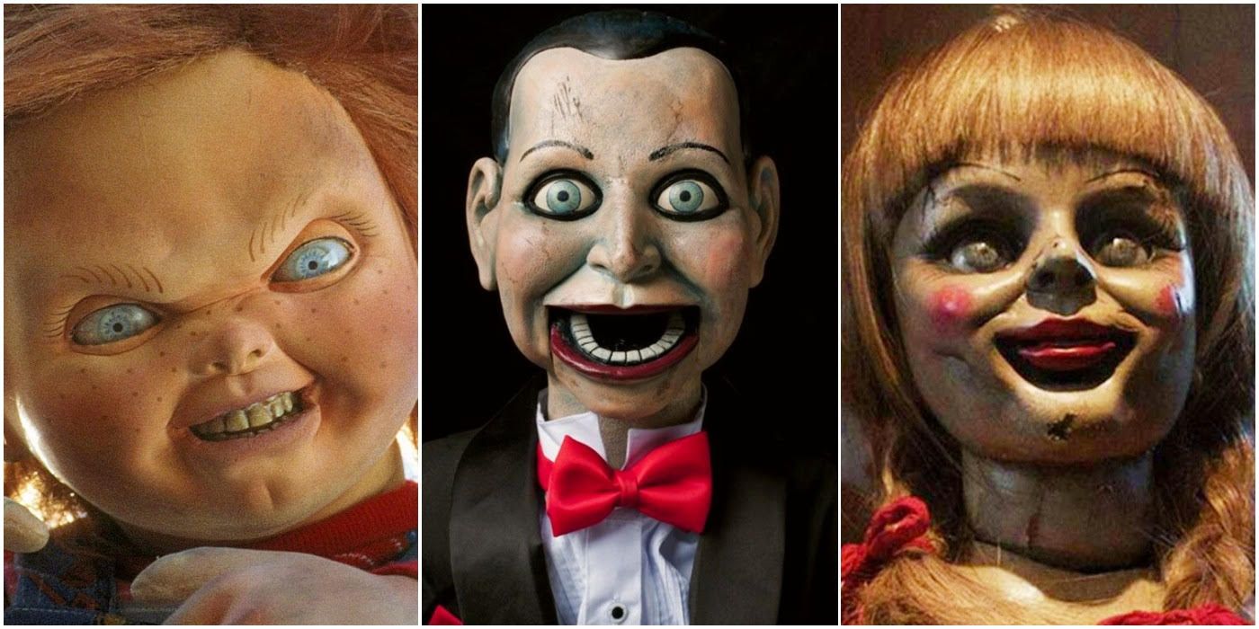 Annabelle 9 Other Creepiest Haunted Doll Movies Ranked According To Imdb