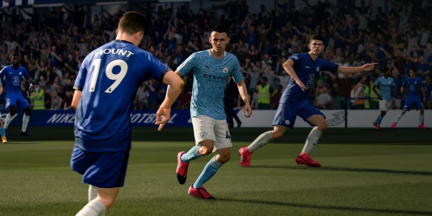 Buy FIFA 21 Standard Edition (Free PS5 Upgrade)+Detroit: Become