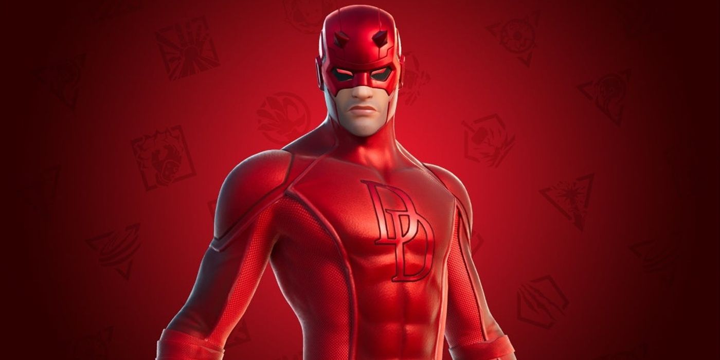 fortnite daredevil skin tournament marvel