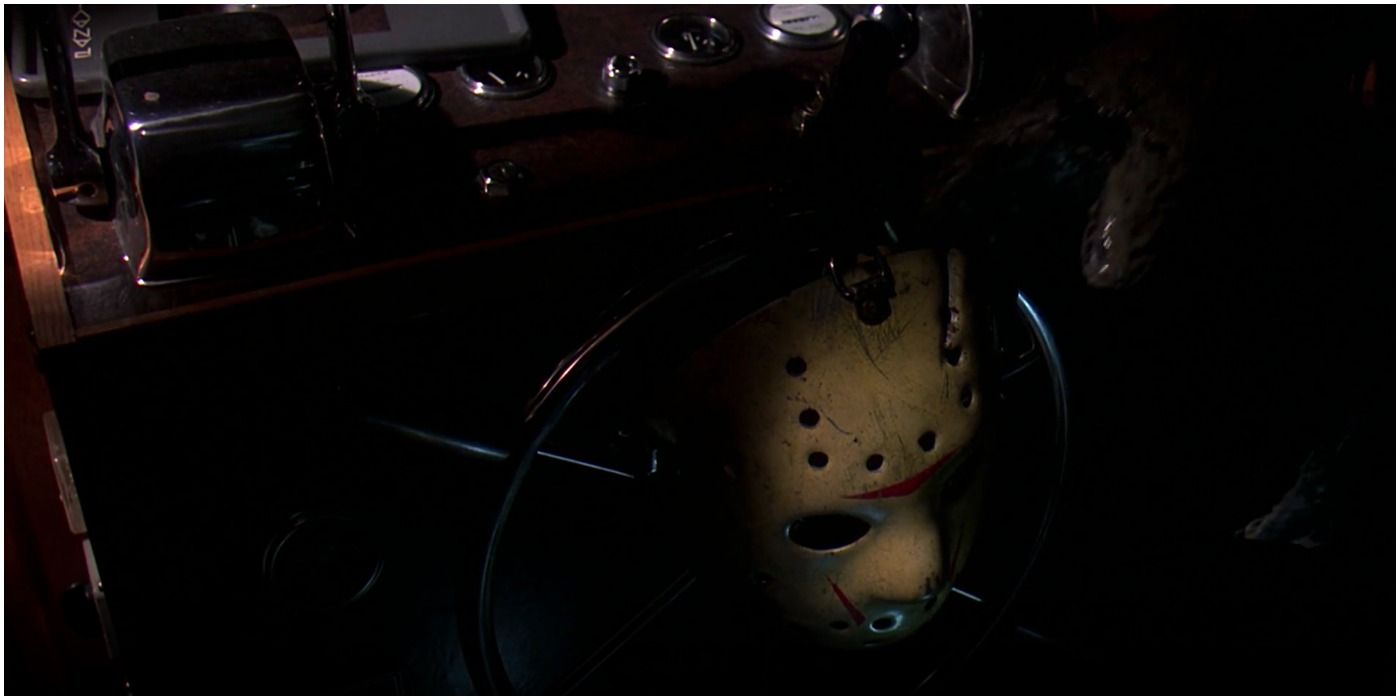 friday the 13th part 8 jason takes manhattan mask