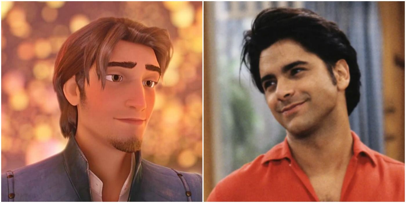 Full House Characters & Their Disney Counterparts