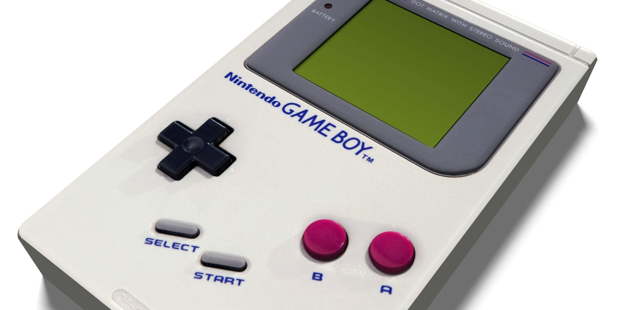 Nintendo Game Boy from 1989