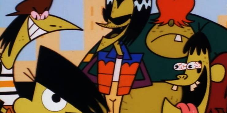 The Villains From Powerpuff Girls Ranked Lamest To Coolest The Villains From Powerpuff Girls Ranked Lamest To Coolest