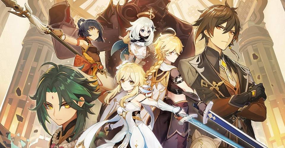 Genshin Impact S Character Tier List Explained Screen Rant