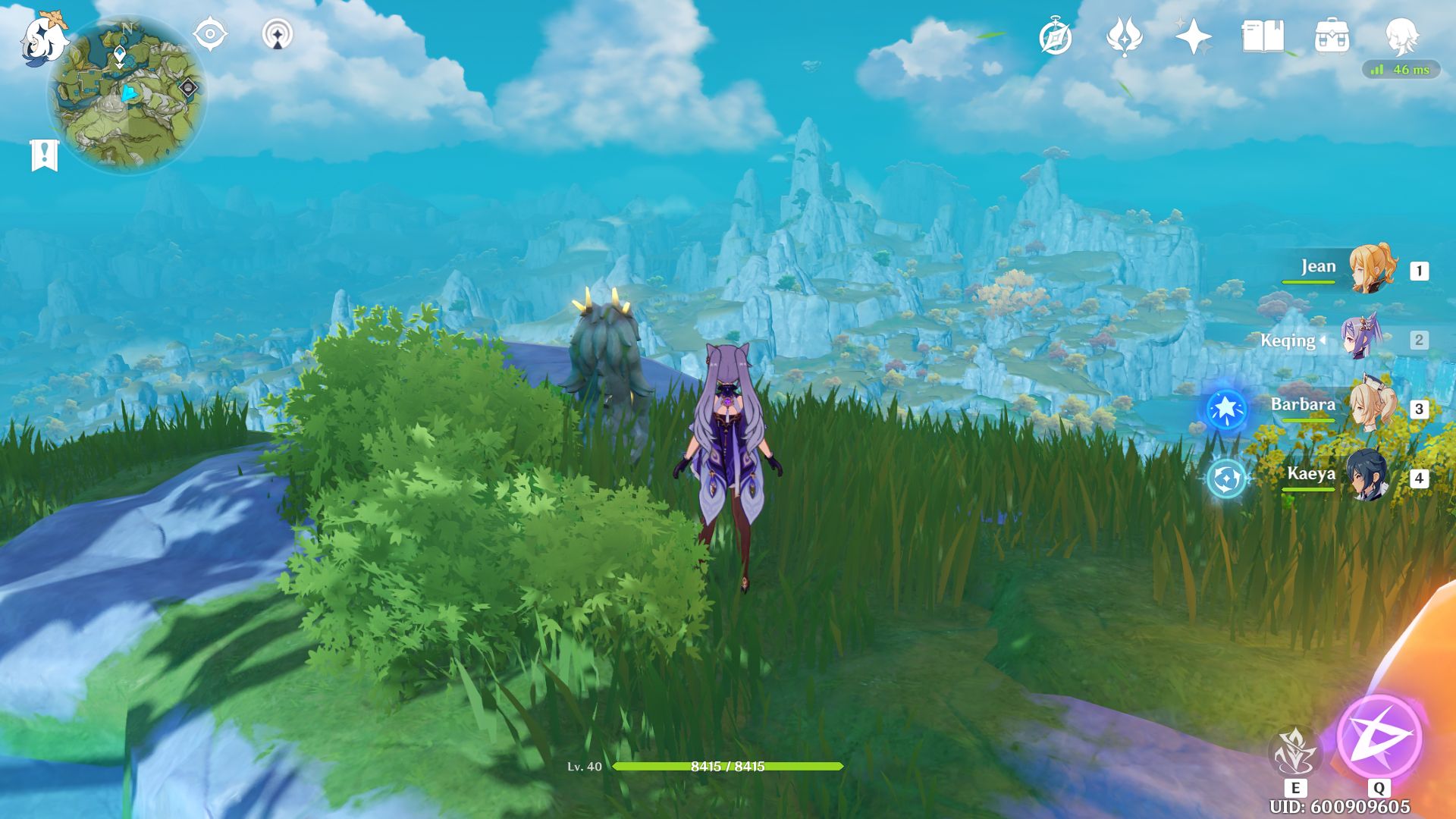 Genshin Impact How To Solve The Chi Of Guyun Puzzle