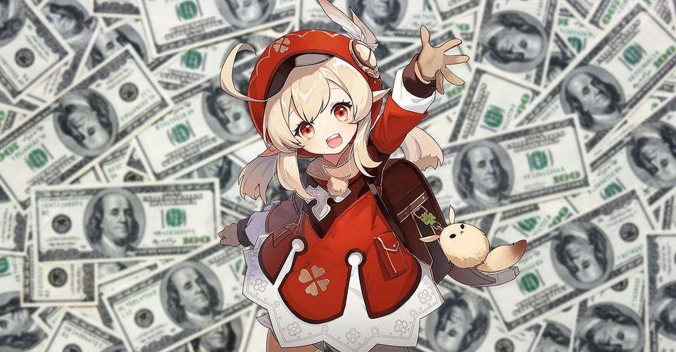Genshin Impact Streamer Spends 2000 On Klee To Expose Ridiculous Odds