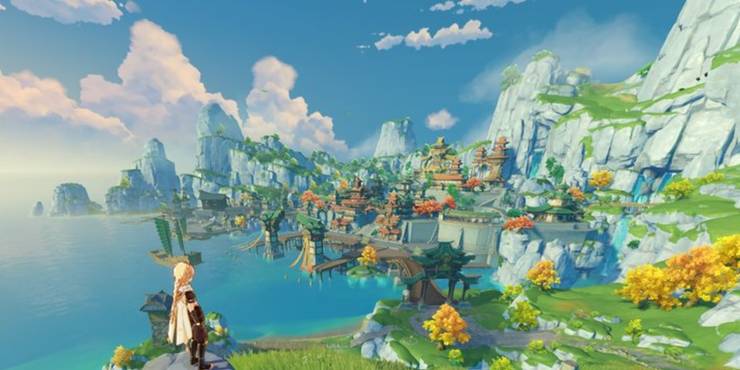 Genshin Impact How To Increase Your Adventurer Rank