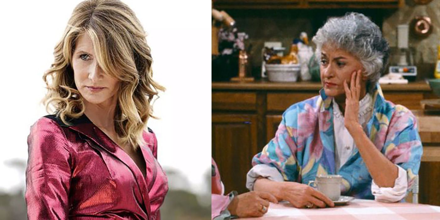 Recasting Golden Girls (If It Was Made Today)