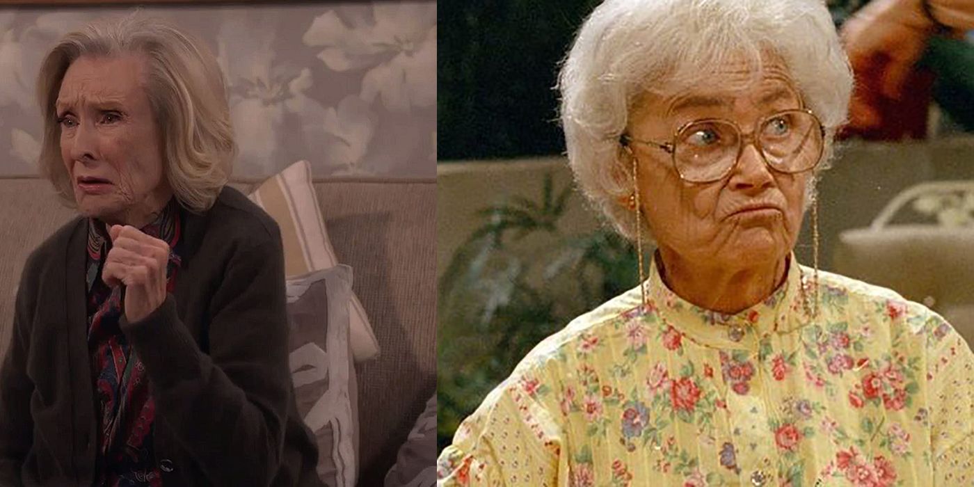 Recasting Golden Girls (If It Was Made Today)