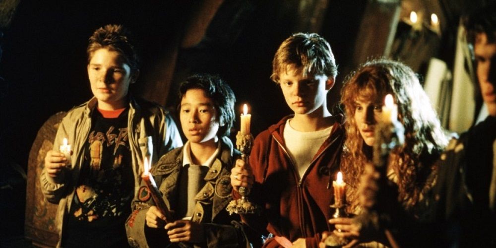 Cast of The Goonies