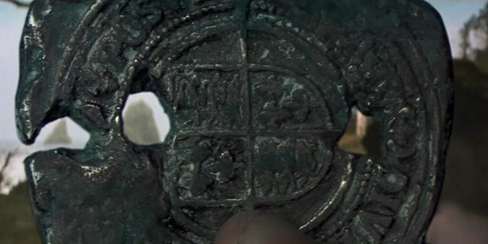 Doubloon in The Goonies