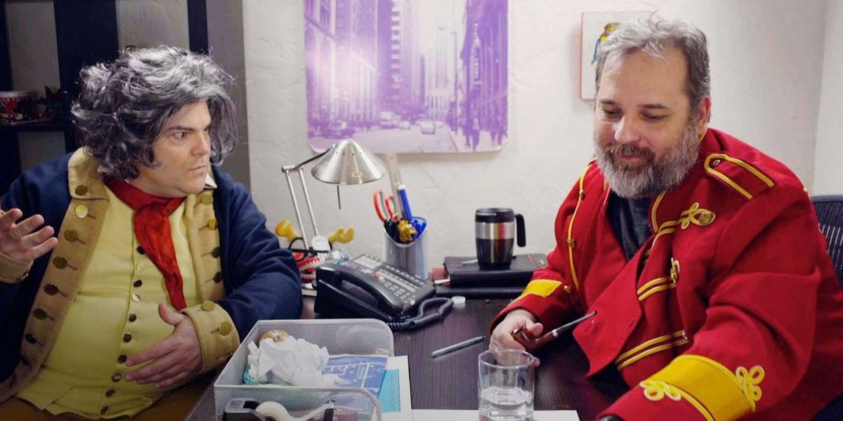great minds with dan harmon