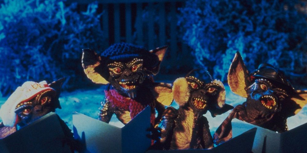Xmas Gremlins
