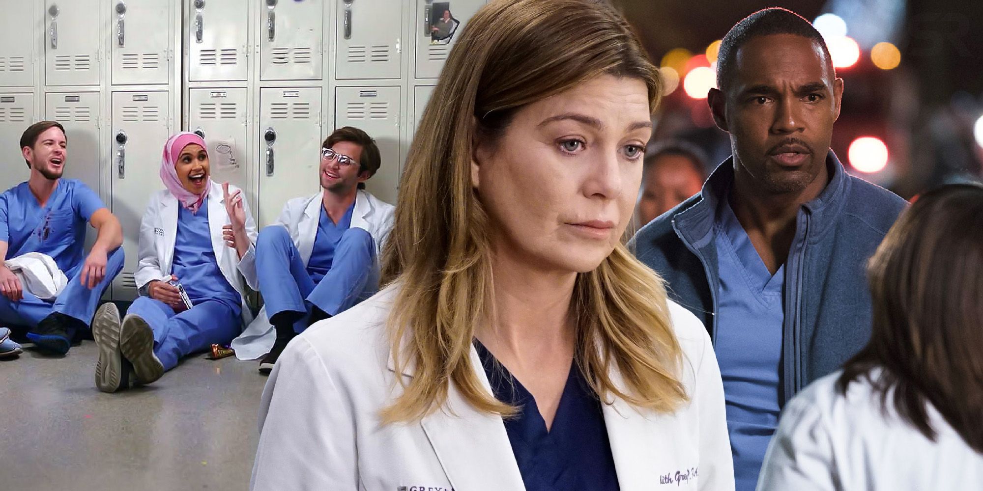 Greys Anatomy All 3 Spinoffs Explained (& How They Connect)