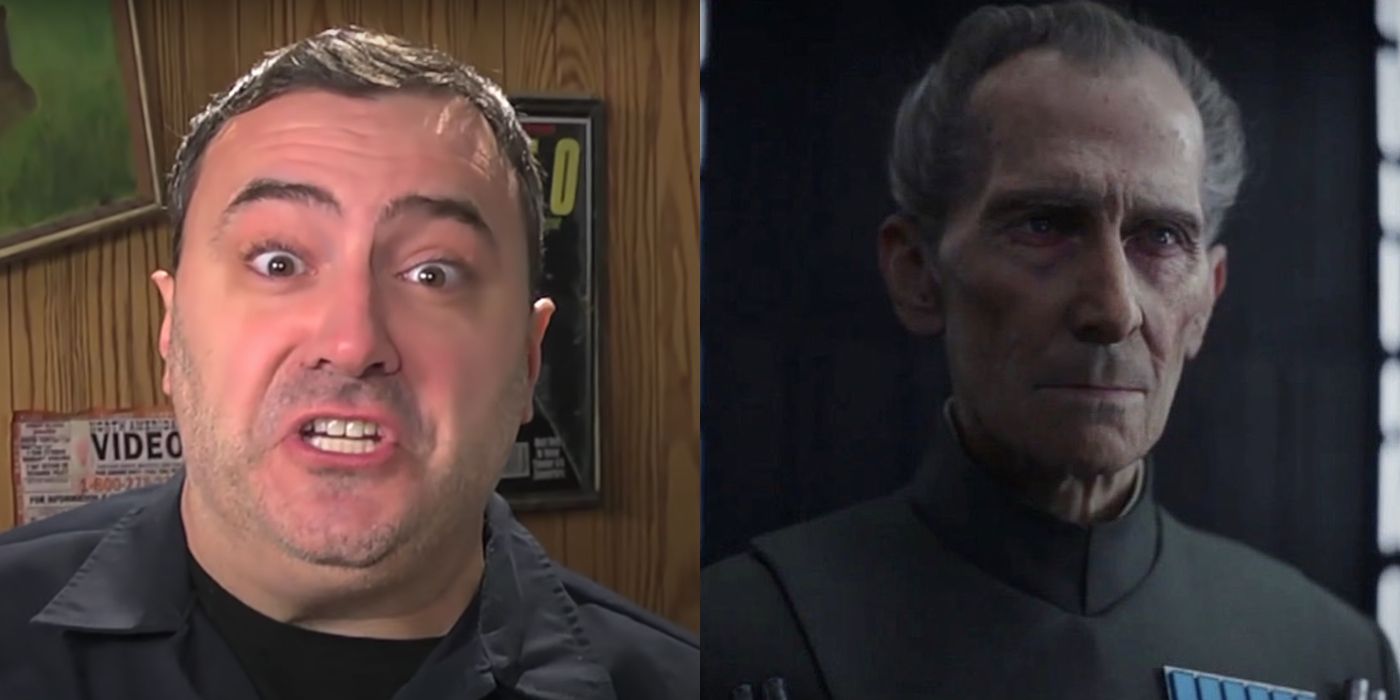 Half In The Bag’s Rogue One Review "Broke New Ground"