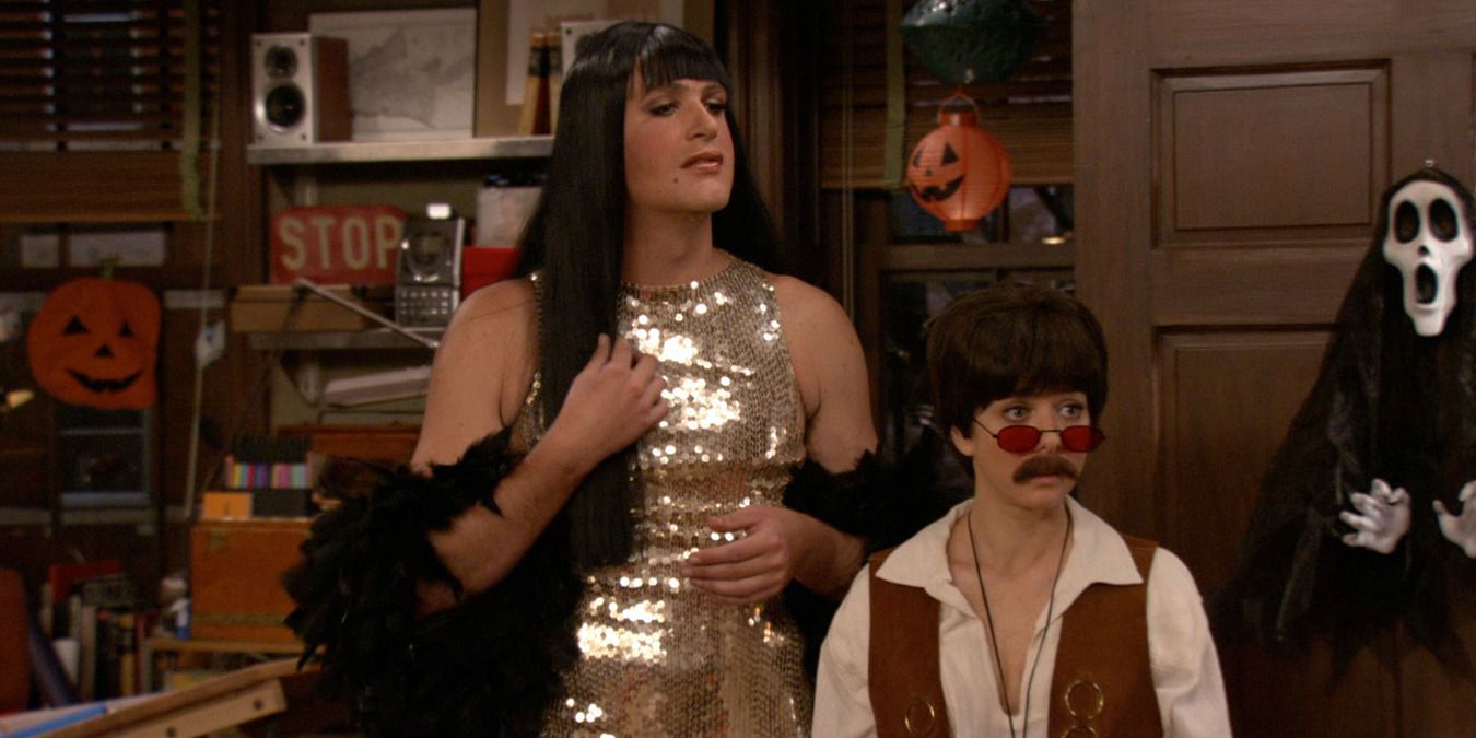 how i met your mother sonny and cher costume