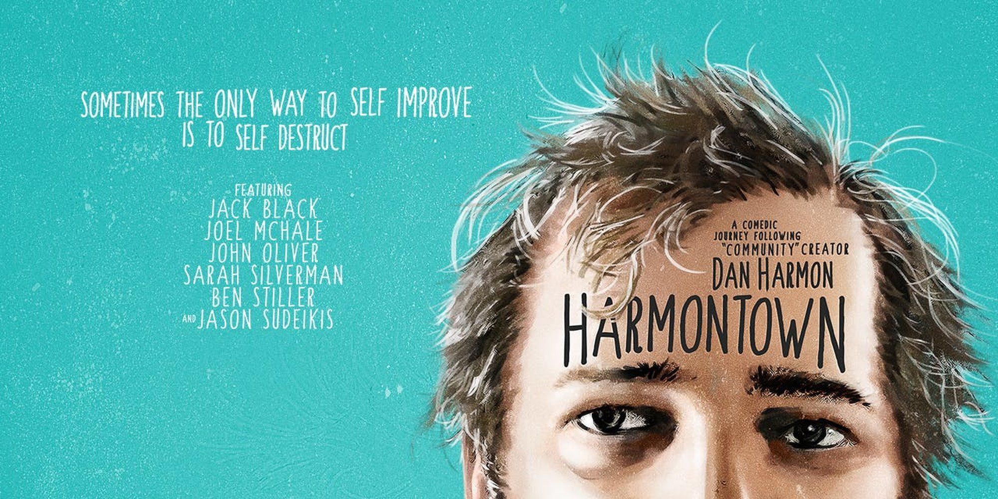 Best Movies & TV Shows Of Dan Harmon, Ranked (According to IMDb)