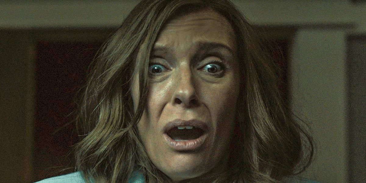 Annie- Hereditary Toni Collette