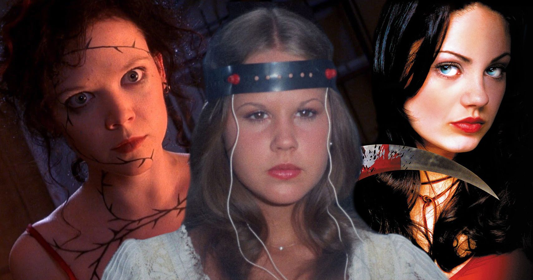 Carrie 2, Exorcist 2 and American Psycho 2, horror movie sequels