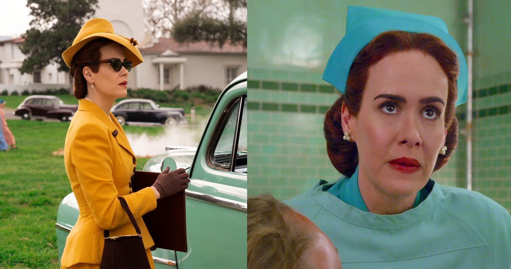 Netflix's Ratched Every Episode Of Season 1, Ranked According To IMDB