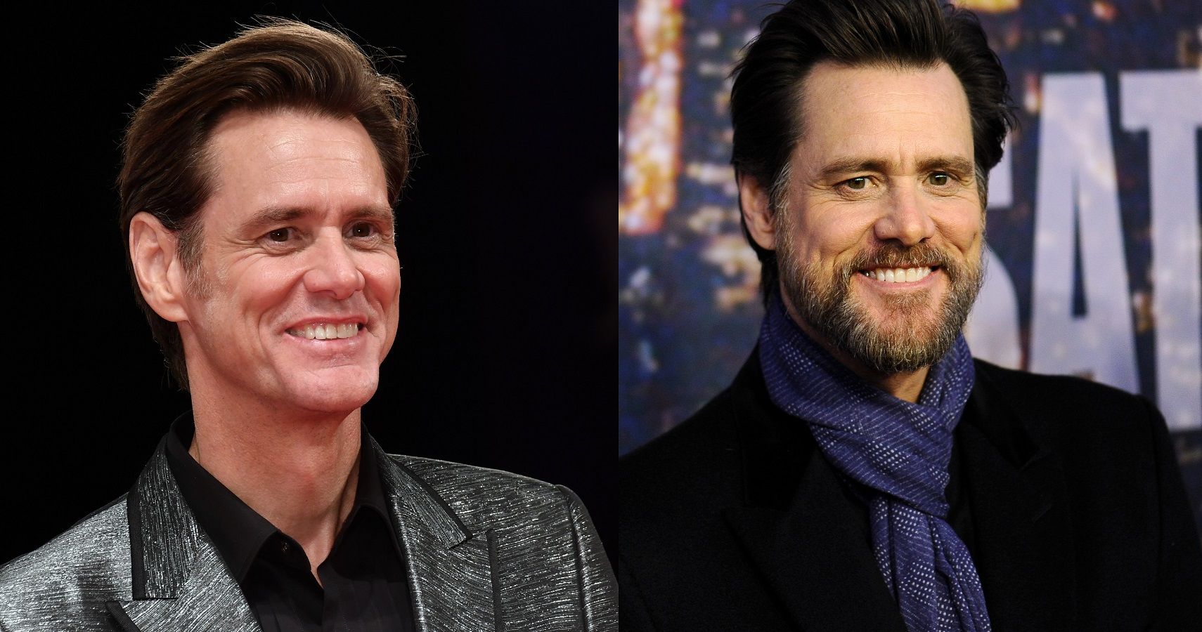 Jim Carrey Banner