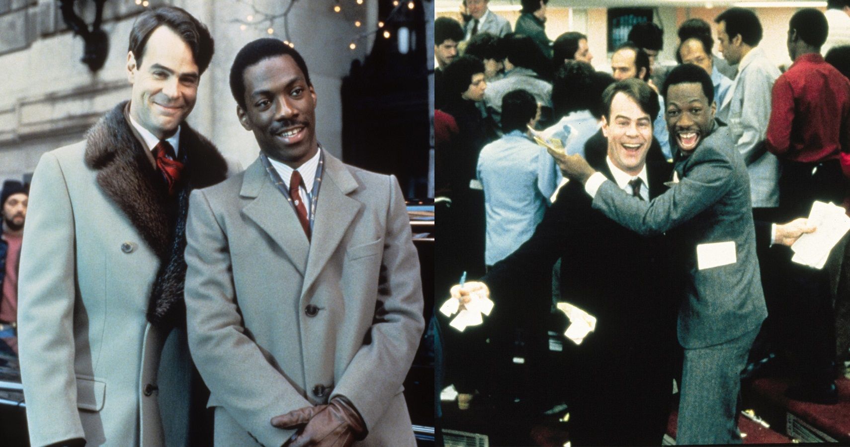 Trading Places Banner