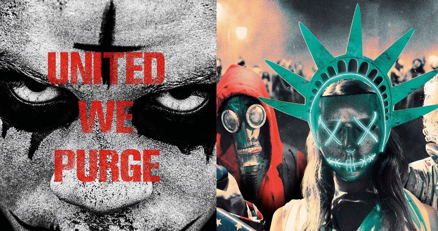 The Purge Banner