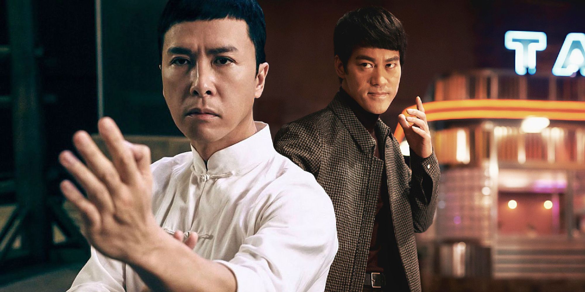 Ip Man What The Martial Arts Movies Omitted About Bruce Lee (& Why)