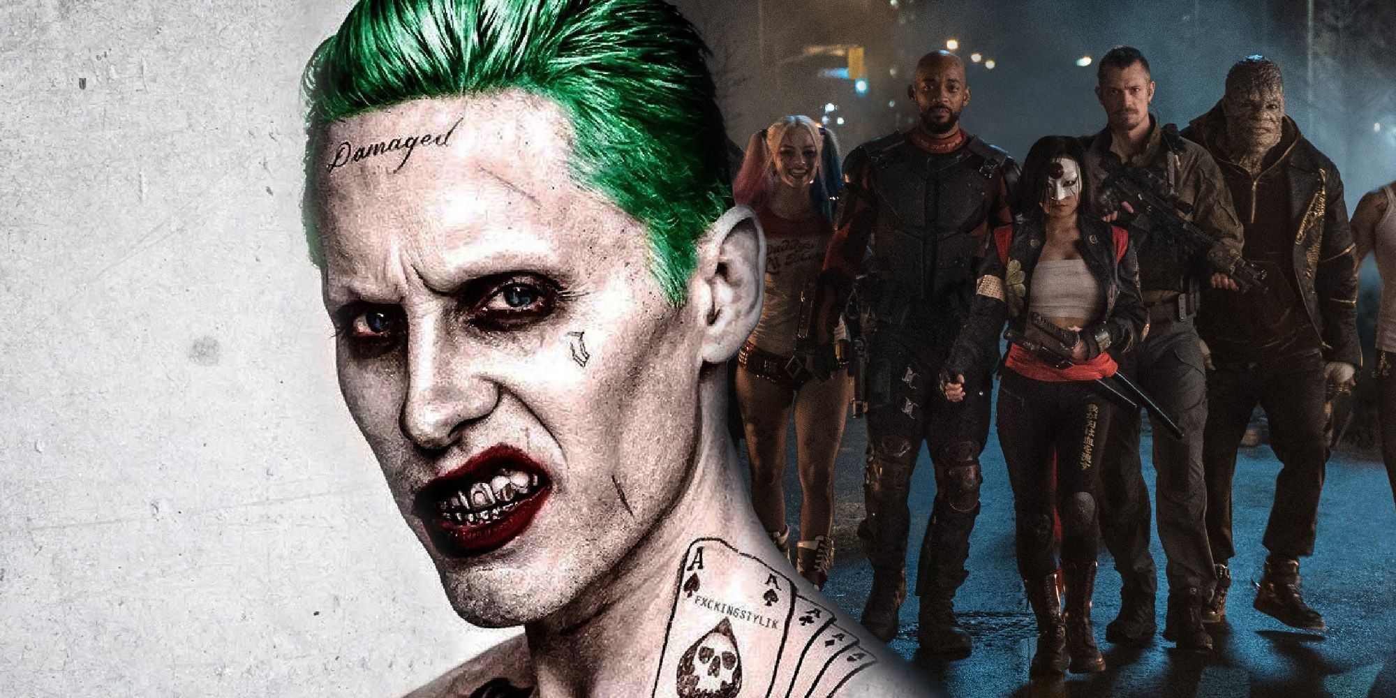 New 'Suicide Squad' cut might show more Joker footage