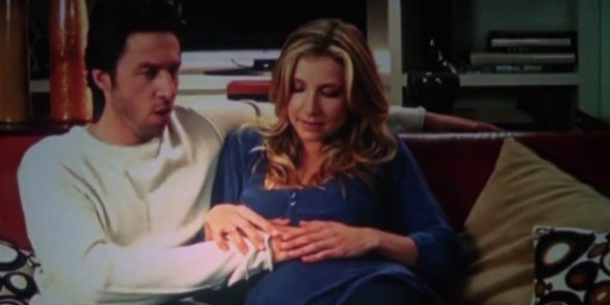 Scrubs 10 Moments Elliot Stole Our Hearts