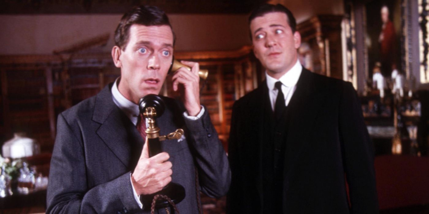 jeeves e wooster