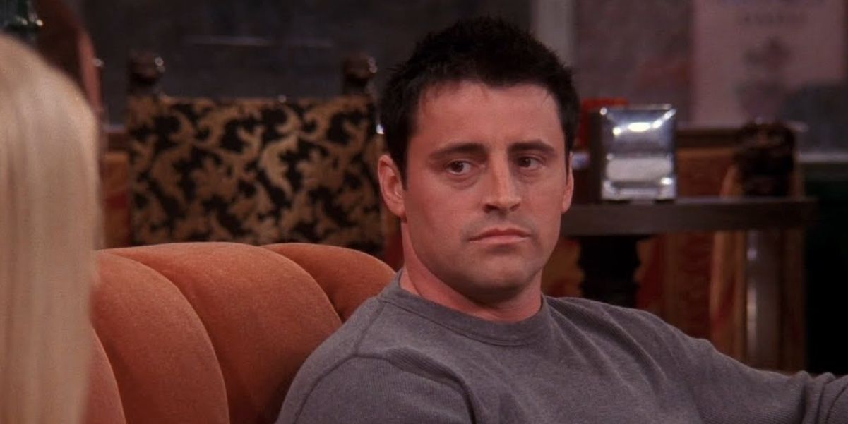Joey in Friends