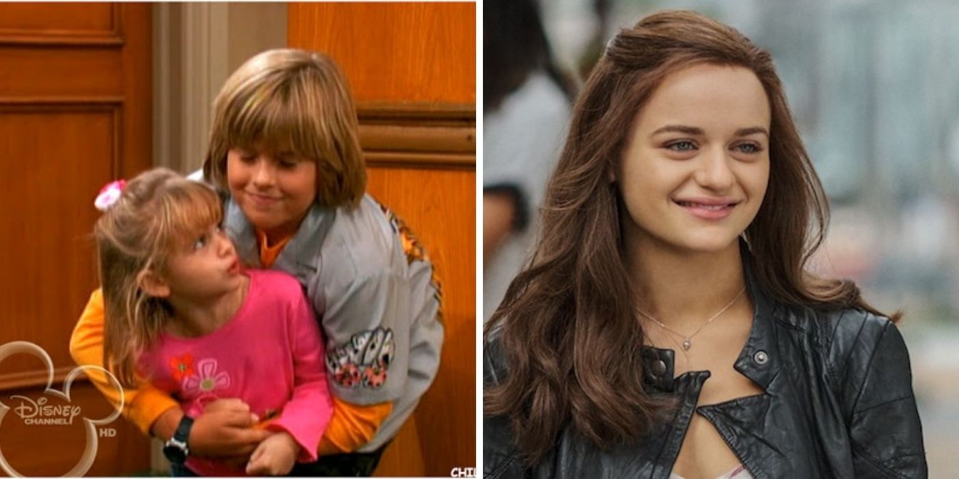 joey king in sweet life of zack and cody