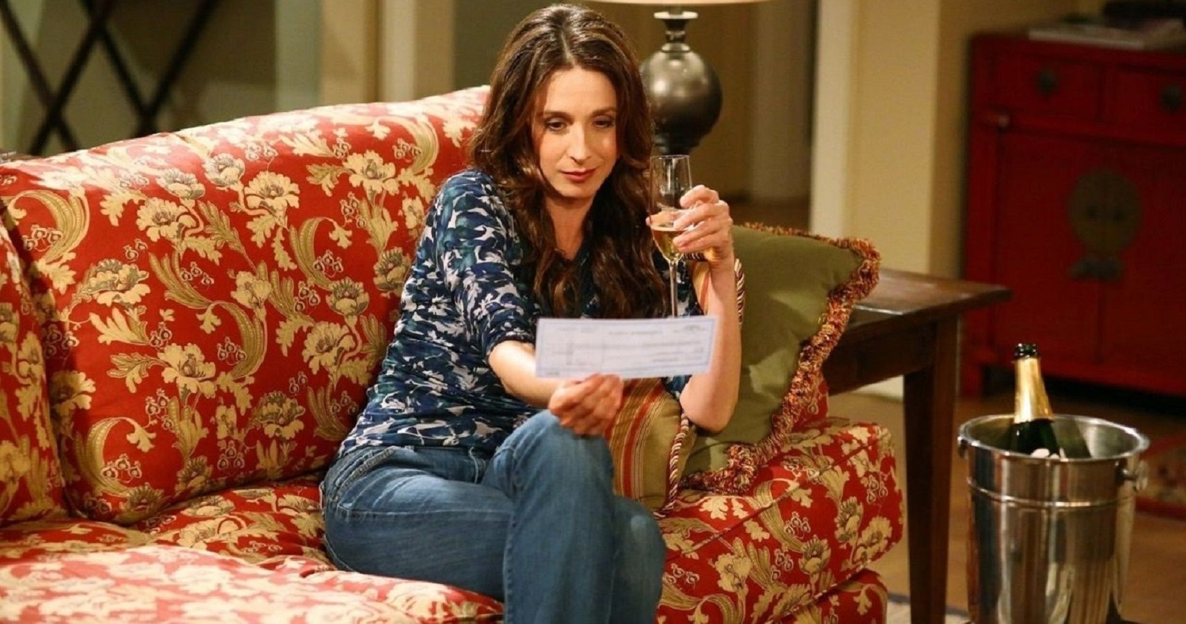 Two And A Half Men: 5 Times Judith Was An Overrated Character ( 5 She